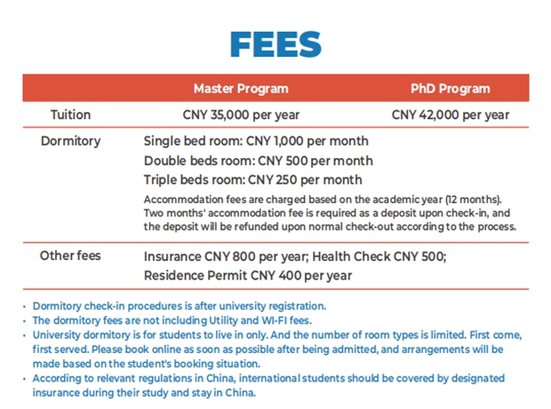 2025 September Intake Application to Study in China (HIT)