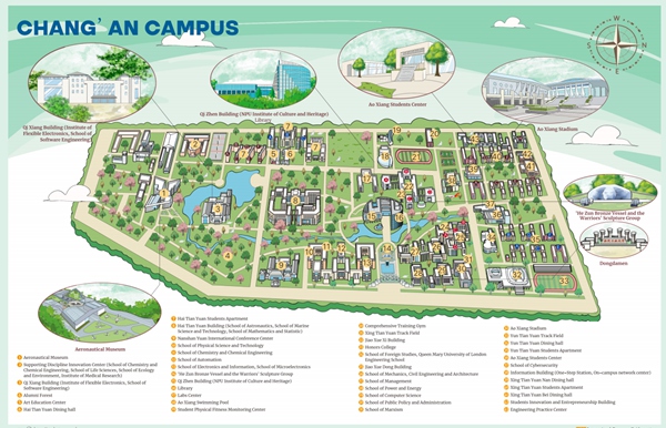 2025 September Intake Application to Study in China (NPU)