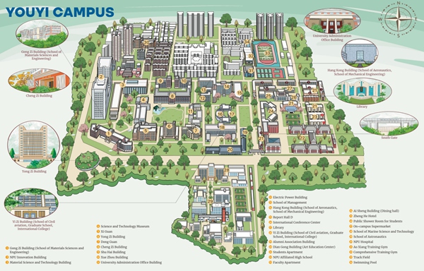 2025 September Intake Application to Study in China (NPU)